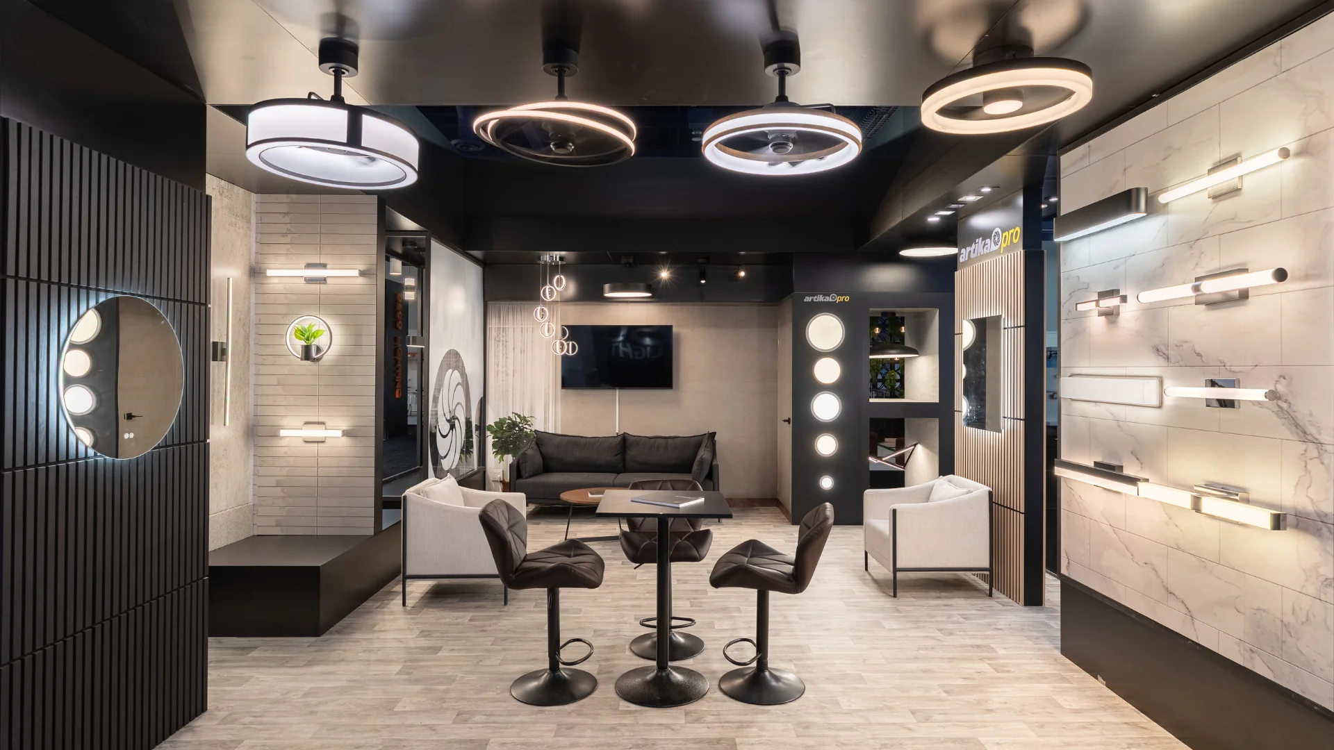 Professional Lighting, Elevated Performance